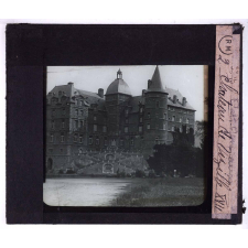 Les Etats généraux et la Constituante. Château de Vizille XVIIe s.