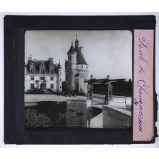 Les Ponts. Pont de Chenonceaux.