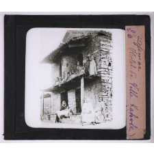 Habitation, maisons, hors série. Djemaa, Hôtel de Ville Kahole.