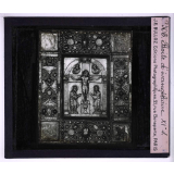 Galerie d'Apollon. Boîte d'évangéliaire XIe s.
