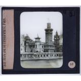 Expo 1900. Pavillon. 