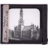 Europe pittoresque. Belgique. Bruxelles. Hôtel de Ville.