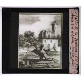 Fables de La Fontaine. 2e partie. L'astrologue qui se laisse tomber dans un puits.