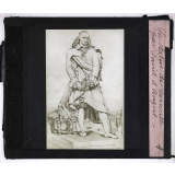 Corneille. La statue de Corneille par David d'Angers.