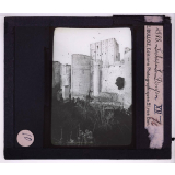 Le Donjon. Loches. Le donjon. XIIe.