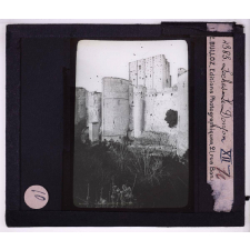 Le Donjon. Loches. Le donjon. XIIe.