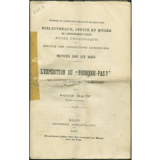 L'Expédition du Pourquoi pas? dans les régions arctiques sud-américaines. Notices sur les vues.
