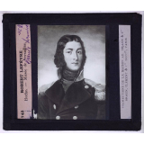 Les Grands hommes de la Révolution. Robert Lefèvre. Hoche. Musée de Versailles.