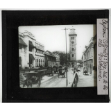 Ceylan. Colombo : Une rue de la ville Européenne.