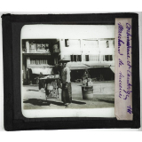 L'Indo-Chine. Cochinchine et Cambodge. Marchand de sucreries.