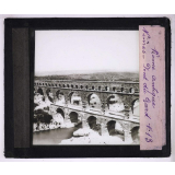 L'Art antique - Rome. Nîmes, Pont du Gard.