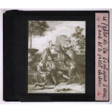 Fables de La Fontaine. 1ere partie. L'âne et le petit chien.