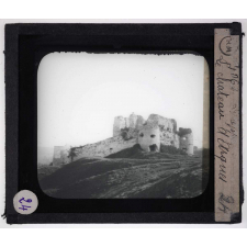 Haute Normandie (Eure, Seine-Inférieure). Le Château d'Arques.