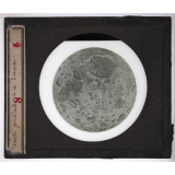 Cosmographie. II. La Lune et le système planétaire. Carte générale de la Lune.