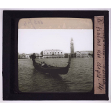 Les Croisades. Venise. Le palais des doges.