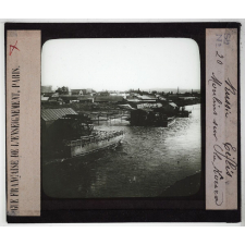 Russie. Tiflis : Moulins sur la Koura.
