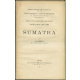 Sumatra. Notices sur les vues. 