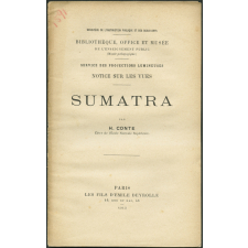 Sumatra. Notices sur les vues. 