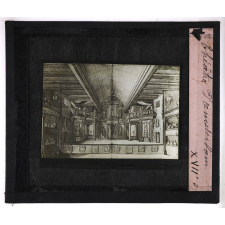 Le Théâtre en France depuis le début du XVIe siècle jusqu'à la Révolution. Théâtre d'Amsterdam XVIIe siècle.