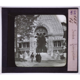 Expo 1900. Indes françaises.