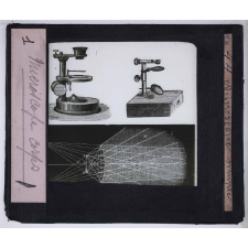 Le Microscope. Ce qu'il permet de voir dans le corps humain. Microscope simple.