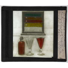 La Géologie expérimentale. Première partie. Application de la méthode expérimentale à l'étude des phénomènes d'érosion. Extraction d'une argile rougeâtre de fragments de calcaire grès. Explication du diluvium rouge.