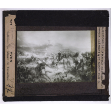 Le Second Empire. I - Histoire politique et militaire. Yvon. Solferino. Musée de Versailles.
