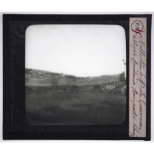 Macédoine. Remparts de Salonique.