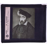 De Louis XI à Henri IV. E. Clouet. Portrait du roi Henri II de France.