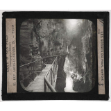 Savoie Dauphiné. Les Gorges du Fier.