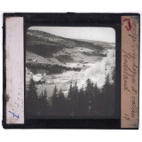 Norvège, montagnes, vallées. Hadeland.