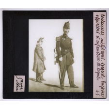 Le Costume Militaire Second Empire. Officiers d'infanterie de ligne.