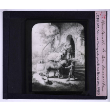 L'Art au petit Palais. Coll. Dutuit. Rembrandt. Le bon Samaritain.