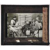Le Tabac. Machine Miller pour la fabrication des cigares.