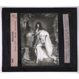 La Peinture au Musée du Louvre : école française. Rigaud. Louis XIV.