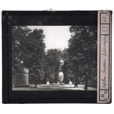Berlin. Potsdam. Sanssouci.