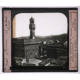 Art Italien. Florence. Le Palais Vieux.
