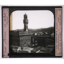Art Italien. Florence. Le Palais Vieux.