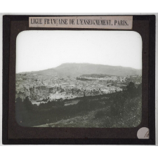 Géographie divers. Ville.