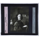 La Peinture française au XVIIe siècle. Poussin. Son portrait. Louvre.