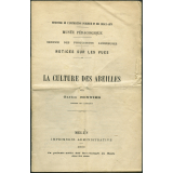 La Culture des abeilles. Notices sur les vues.