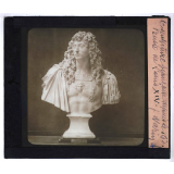 La Sculpture française d'après le musée de moulages du Trocadéro. II. Depuis le XVIe siècle. Buste de Louis XIV p. Warin.