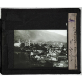 Asie mineure. Brousse. Vue générale. La Mosquée.