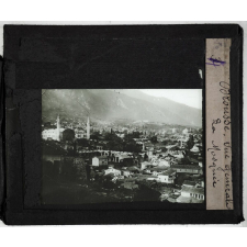 Asie mineure. Brousse. Vue générale. La Mosquée.
