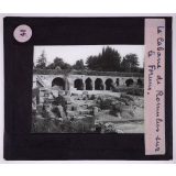 Les Dieux romains. La cabane de Romulus sur le Forum.