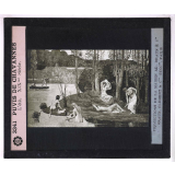 Les Peintres décorateurs. Puvis de Chavannes. L'été. XIXe Siècle.
