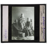 Alaska, Etats Unis. Femmes de Sitka.