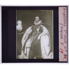 Histoire d'Angleterre (3e série). Elisabeth et Jacques Ier (1558-1625). Jacques Ier.