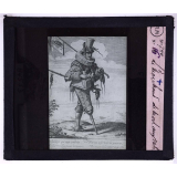 La Vie au XVIIe siècle (D'après les gravures d'Abraham Bosse). Le marchand de mort-aux-rats.