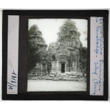 Cambodge exploration Fournereau. Leley (Tours).